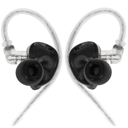 Купить Проводные наушники CCA DUO черный 2023  5605011. Характеристики, отзывы и цены в Донецке