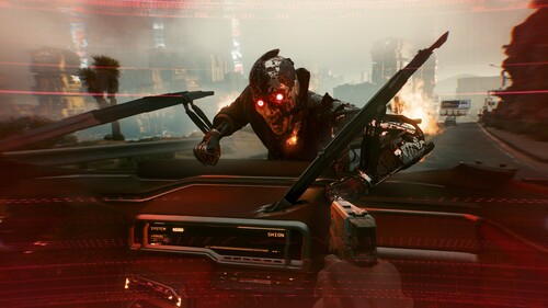 Купить Игра Cyberpunk 2077: Ultimate Edition (PS5)  5443857. Характеристики, отзывы и цены в Донецке