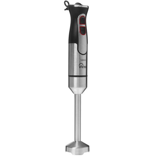 Купить Блендер погружной VIXTER HBW-2275 серебристый  9952641. Характеристики, отзывы и цены в Донецке
