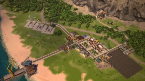 Купить Дополнение для игры Tropico 5 - Gone Green (Steam)  5626996. Характеристики, отзывы и цены в Донецке