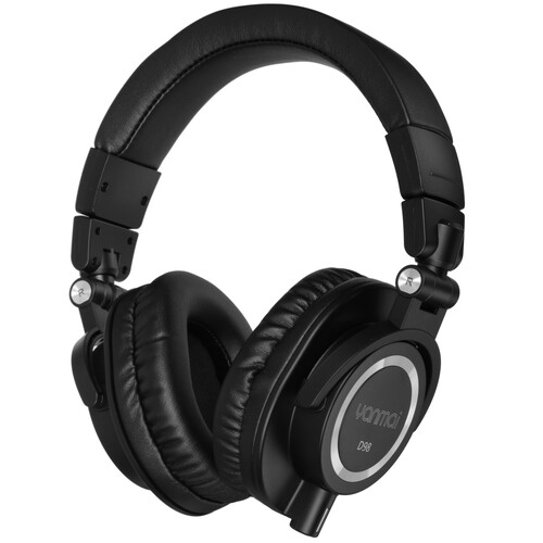 Купить Проводные наушники YANMAI D98 черный 2024  5481927. Характеристики, отзывы и цены в Донецке