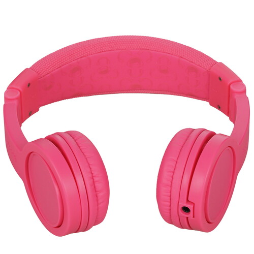 Купить Проводные наушники ONANOFF Buddyphones Explore+ розовый  9135764. Характеристики, отзывы и цены в Донецке