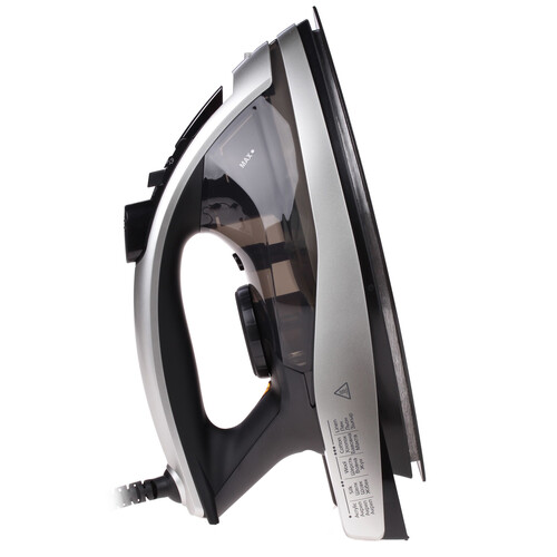 Купить Утюг Panasonic NI-W950ALTW черный  0192529. Характеристики, отзывы и цены в Донецке