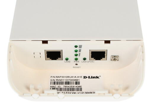 Купить Точка доступа D-Link DAP-3310  6616478. Характеристики, отзывы и цены в Донецке