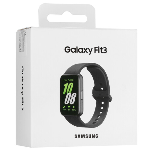 Купить Смарт-часы Samsung Galaxy Fit3  5465409. Характеристики, отзывы и цены в Донецке