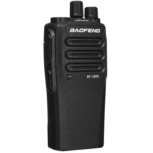 Купить Радиостанция Baofeng BF-1909 черный  9152937. Характеристики, отзывы и цены в Донецке