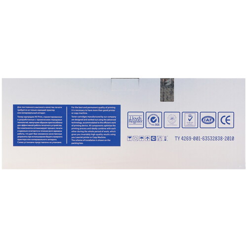 Купить Картридж лазерный NV-Print Q2612X черный  7964589. Характеристики, отзывы и цены в Донецке