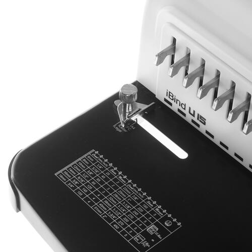 Купить Брошюровщик Реалист iBind U15  1391171. Характеристики, отзывы и цены в Донецке
