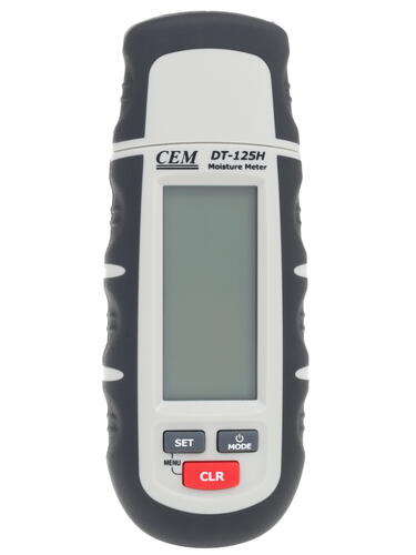 Купить Гигрометр (влагомер) CEM DT-125H  1092636. Характеристики, отзывы и цены в Донецке