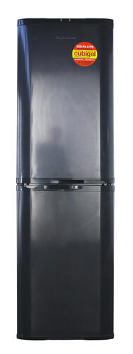 Купить Холодильник с морозильником  ОРСК 177 G серый  9017585. Характеристики, отзывы и цены в Донецке