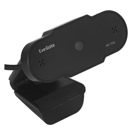 Купить Веб-камера ExeGate BlackView C525 HD  5365753. Характеристики, отзывы и цены в Донецке