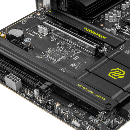 Купить Материнская плата MSI MAG B860 TOMAHAWK WIFI  5618746. Характеристики, отзывы и цены в Донецке