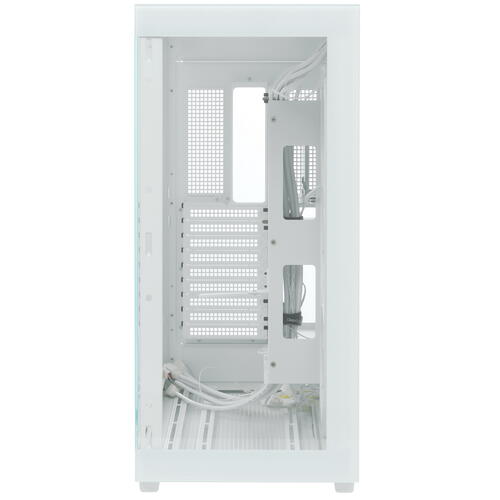 Купить Корпус DEEPCOOL CH780 WH [R-CH780-BKADE41-G-1] белый  5439508. Характеристики, отзывы и цены в Донецке