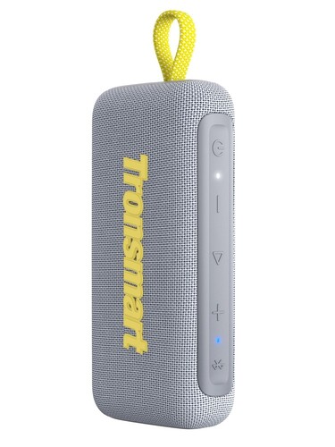 Купить Портативная колонка Tronsmart Trip 2, серый  5641973. Характеристики, отзывы и цены в Донецке