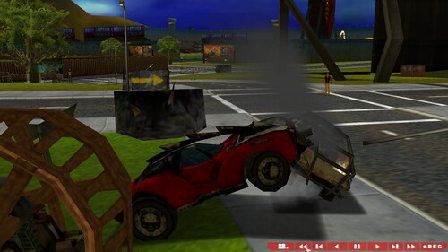 Купить Игра Carmageddon TDR 2000 (Steam)  5484444. Характеристики, отзывы и цены в Донецке