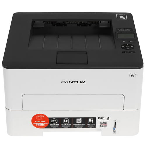 Купить Принтер лазерный Pantum P3300DW  1105206. Характеристики, отзывы и цены в Донецке