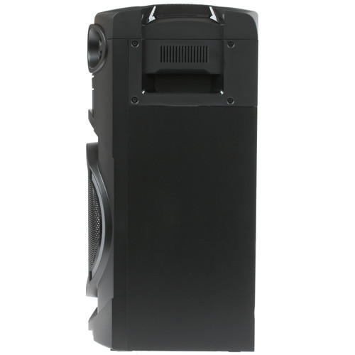 Купить Аудиосистема Panasonic SC-TMAX10 черный  1640856. Характеристики, отзывы и цены в Донецке
