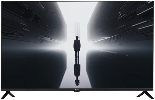 Купить 43" (109 см) Телевизор Триколор H43UC2 черный  9242652. Характеристики, отзывы и цены в Донецке