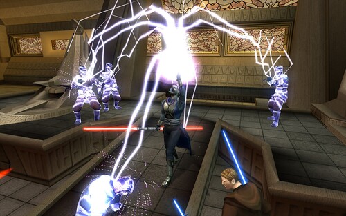 Купить Игра STAR WARS: Knights Of The Old Republic II - The Sith Lords (Версия для СНГ  5497696. Характеристики, отзывы и цены в Донецке