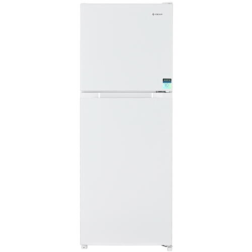 Купить Холодильник с морозильником  DEXP T4-21AMG белый  5405448. Характеристики, отзывы и цены в Донецке
