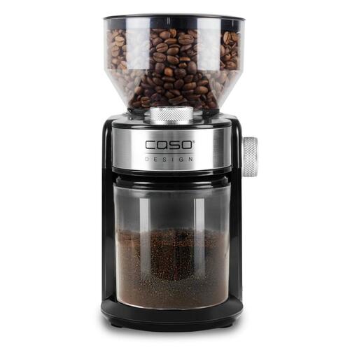 Купить Кофемолка электрическая CASO Barista Crema черный  8145175. Характеристики, отзывы и цены в Донецке