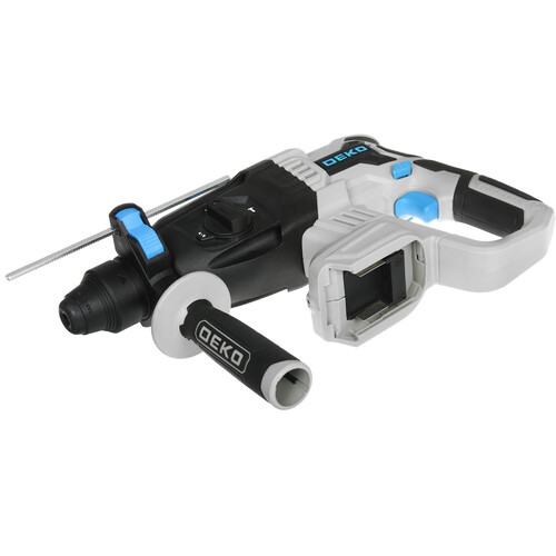 Купить Перфоратор DEKO DKCH20FU-Li UNV 20V , Без ЗУ, Без АКБ  5608053. Характеристики, отзывы и цены в Донецке