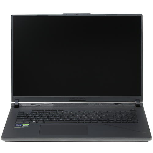 Купить 18" Ноутбук ASUS ROG Strix SCAR G18 G834JY-N6038 черный  5429071. Характеристики, отзывы и цены в Донецке