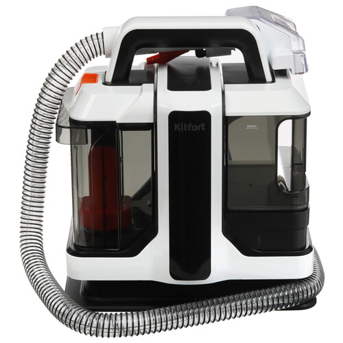 Купить Пылесос Kitfort KT-5299 белый  9193356. Характеристики, отзывы и цены в Донецке