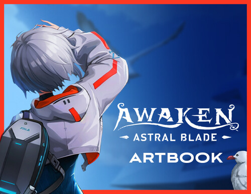 Купить Дополнение для игры AWAKEN - Astral Blade Digital Artbook (Steam)  5601387. Характеристики, отзывы и цены в Донецке