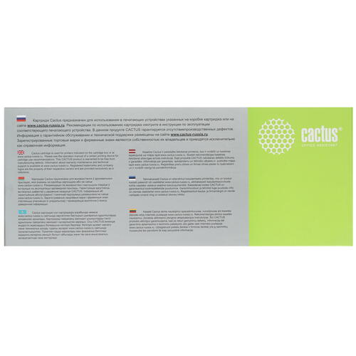 Купить Картридж лазерный Cactus CS-Q2673A пурпурный, с чипом  7939451. Характеристики, отзывы и цены в Донецке