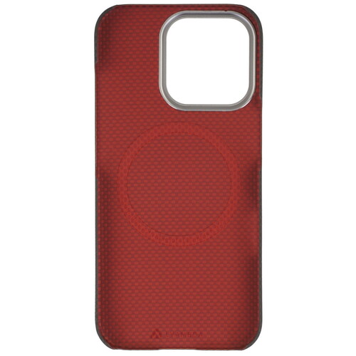 Купить Накладка  Lyambda Gotham для Apple iPhone 16 Pro черный  5618346. Характеристики, отзывы и цены в Донецке
