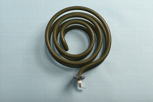 Купить ТЭН для тепловой пушки FinePower FSFH-2000 (220-240V_2000W)  9957509. Характеристики, отзывы и цены в Донецке