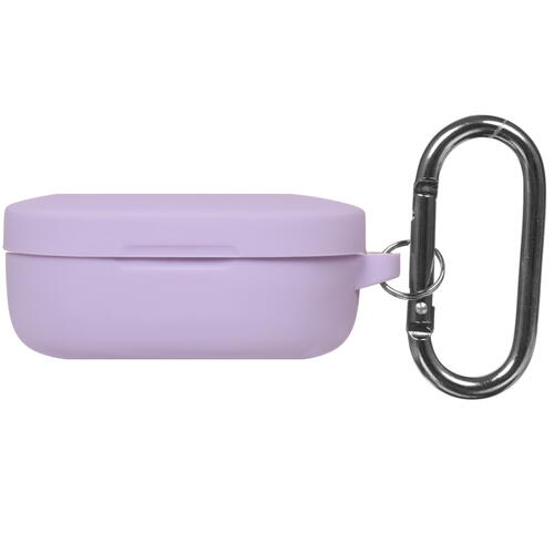 Купить Чехол Aceline Basic S, Redmi AirDots 2, Xiaomi Earbuds Basic 2 Aceline Basic Carabin сиреневый  4775579. Характеристики, отзывы и цены в Донецке