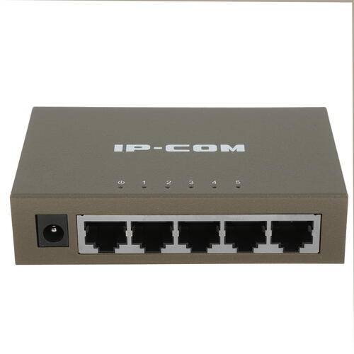 Купить Коммутатор IP-COM G1005  9914237. Характеристики, отзывы и цены в Донецке