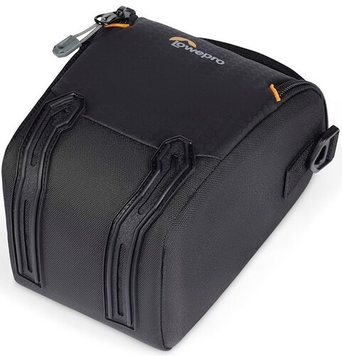 Купить Сумка Lowepro Adventura TLZ 30 III черный  9131988. Характеристики, отзывы и цены в Донецке