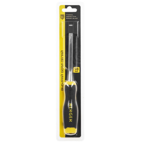 Купить Стамеска BERGER BG1423  9129115. Характеристики, отзывы и цены в Донецке