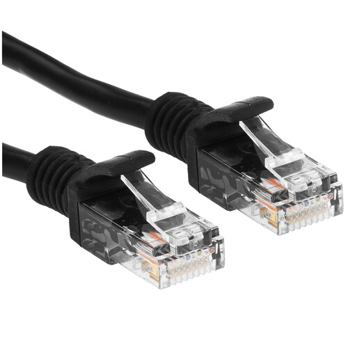 Купить Патч-корд Cablexpert PP10-3M/BK  9154556. Характеристики, отзывы и цены в Донецке