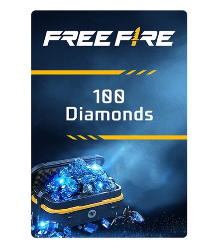 Купить Игровая валюта Free Fire  100 Diamonds  5482784. Характеристики, отзывы и цены в Донецке