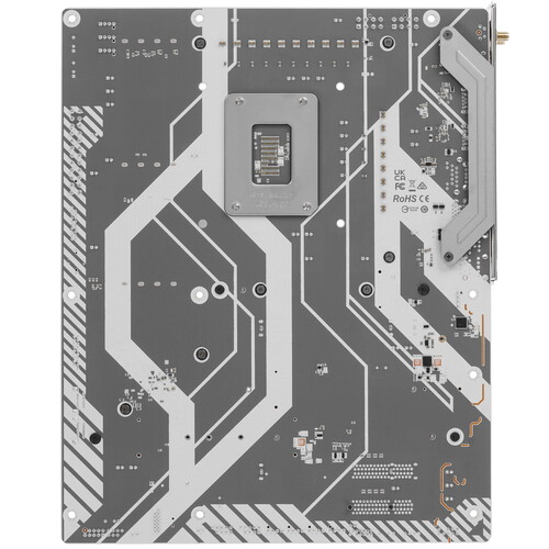 Купить Материнская плата ASRock Z890 Steel Legend WiFi  5608977. Характеристики, отзывы и цены в Донецке