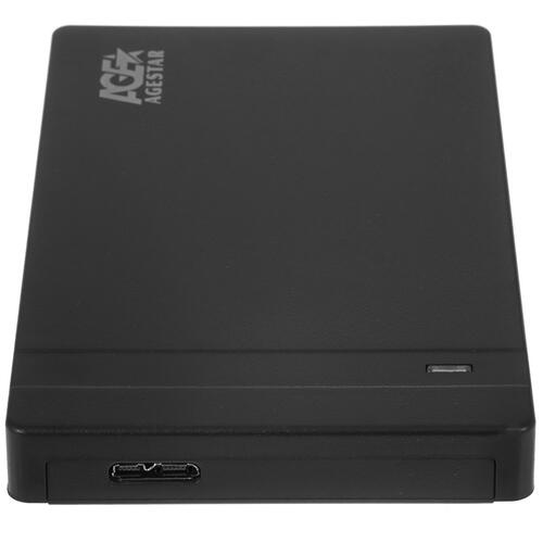 Купить 2.5" Внешний бокс AgeStar 3UB2P3  5337553. Характеристики, отзывы и цены в Донецке