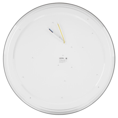 Купить Светильник потолочный Smartbuy SBL-DIM13-100W белый/черный  9144248. Характеристики, отзывы и цены в Донецке