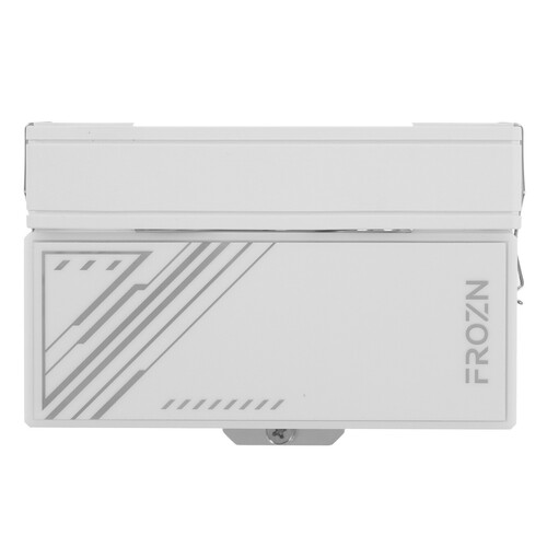 Купить Кулер для процессора ID-COOLING FROZN A410 SE WHITE  9284814. Характеристики, отзывы и цены в Донецке