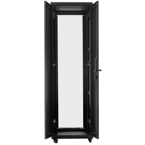 Купить Шкаф коммутационный Lanmaster TWT-CBB-42U-6x8-G1  8166927. Характеристики, отзывы и цены в Донецке