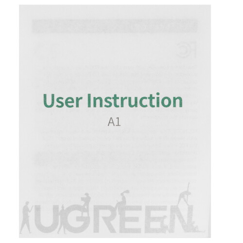 Купить Кабель   Ugreen jack 3.5 мм - 2RCA черный  9178977. Характеристики, отзывы и цены в Донецке