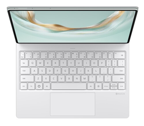 Купить 12.2" Планшет HUAWEI MatePad Pro PaperMatte Edition (2025) Wi-Fi 512 ГБ зеленый + клавиатура + чехол  5632279. Характеристики, отзывы и цены в Донецке