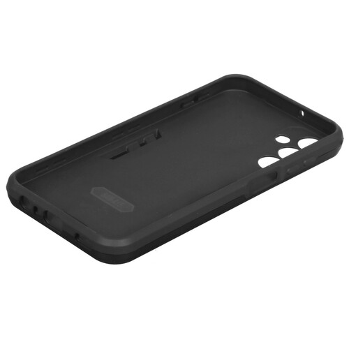 Купить Накладка  DF для Samsung Galaxy A15 (4G/5G) черный  5467202. Характеристики, отзывы и цены в Донецке