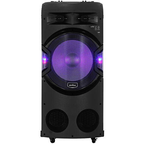 Купить Аудиосистема Aceline V870 черный  5401745. Характеристики, отзывы и цены в Донецке