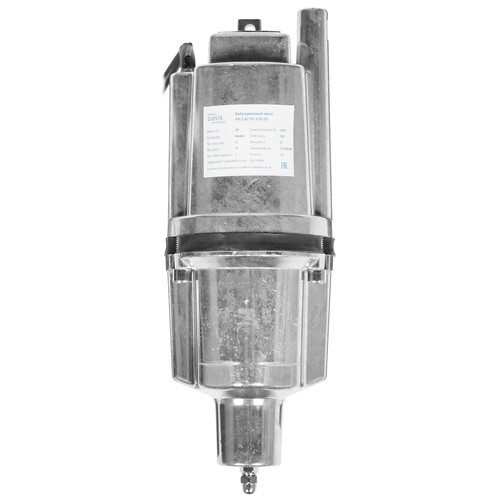 Купить Вибрационный насос Oasis VN 0.42/70-25N  5300056. Характеристики, отзывы и цены в Донецке