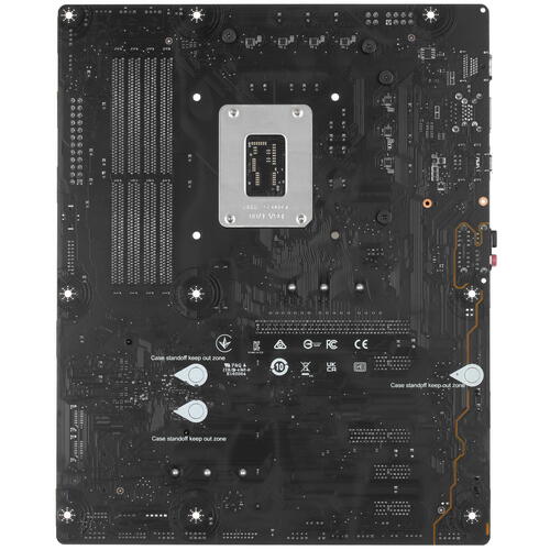 Купить Материнская плата MSI PRO B760-P DDR4 II  5435323. Характеристики, отзывы и цены в Донецке