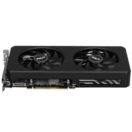 Купить Видеокарта Palit GeForce RTX 5060 Ti Dual [NE7506T019P1-GB2062D]  5622526. Характеристики, отзывы и цены в Донецке
